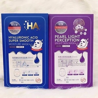 MẶT NẠ HA / 1 miếng mặt nạ HA Maycreate