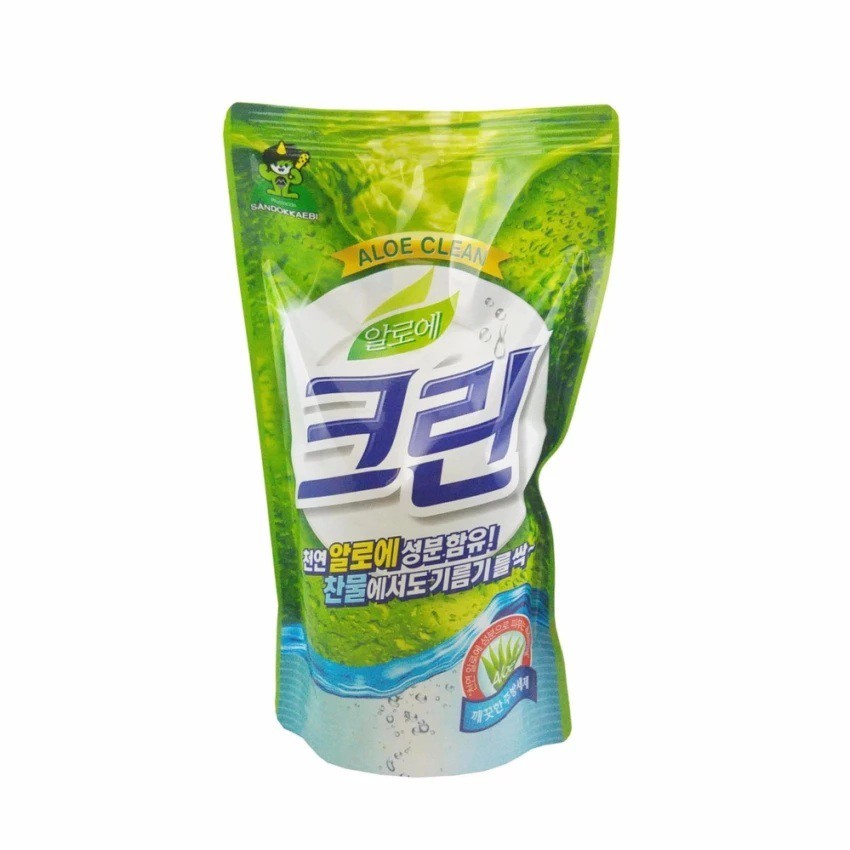 Nước rửa bát 300ml Sandokkaebi Hàn Quốc