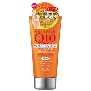Kem dưỡng trắng da tay Coen Rich Q10