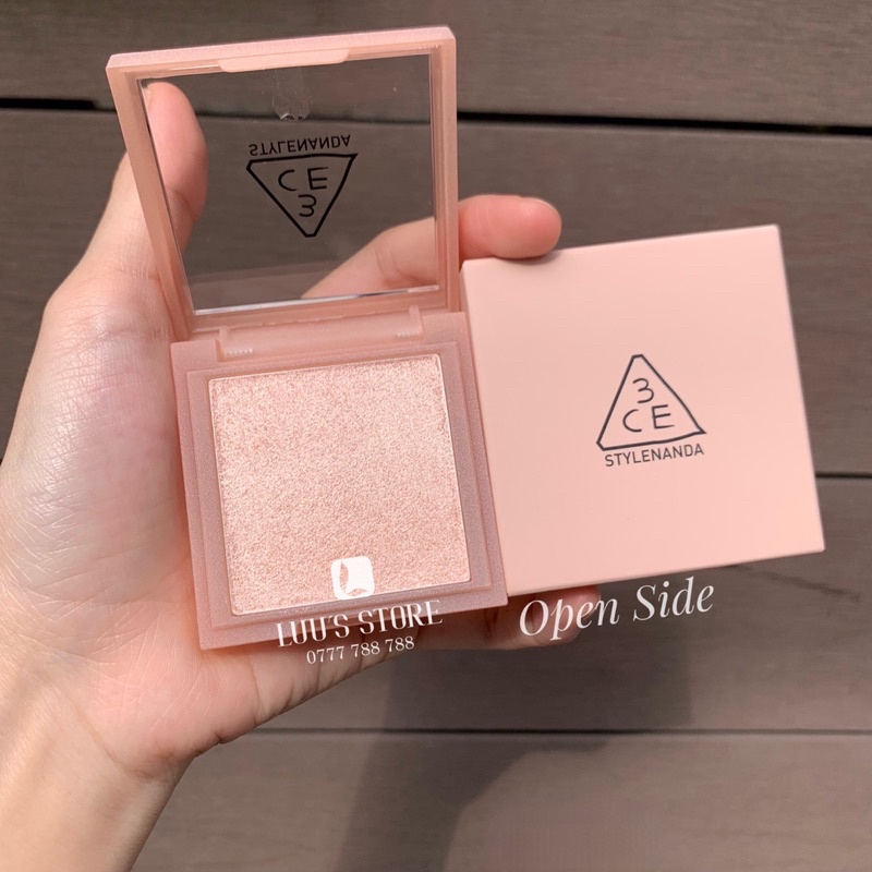 Bắt Sáng Highlight 3CE Face Highlighter