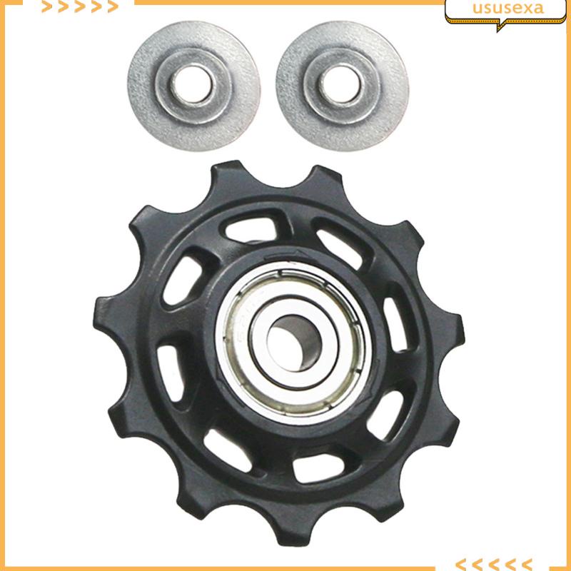 Ròng Rọc Dẫn Hướng Thay Thế Bằng Nhôm Cho Xe Đạp Leo Núi