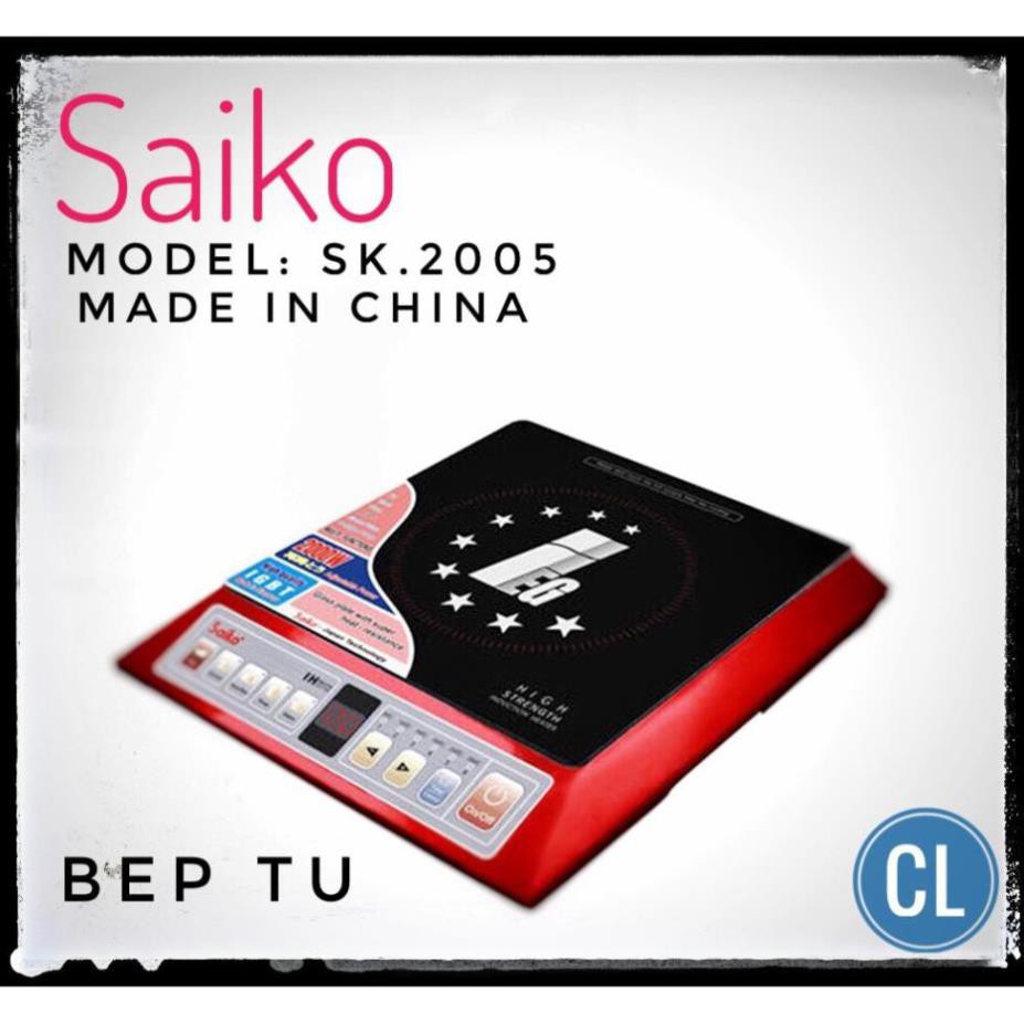 Bếp từ Saiko SK_2005