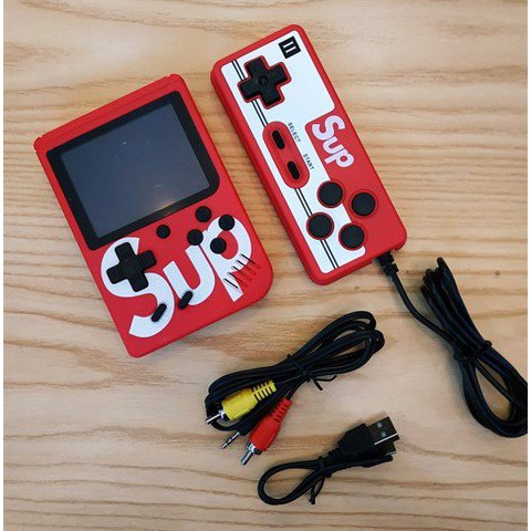 Tay cầm chơi game sup 400/ Tay cầm 2 người chơi sup | BigBuy360 - bigbuy360.vn