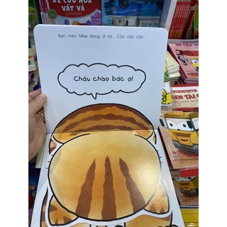 Sách - Cùng Chơi Với Bé - Phần 1 (5 quyển)