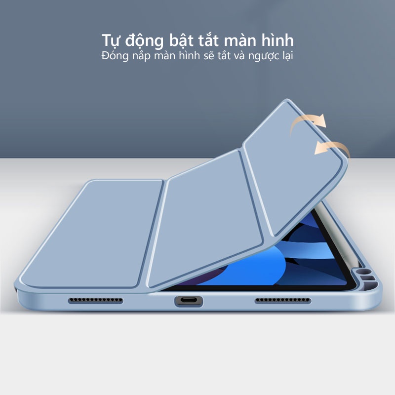 Ốp lưng XUNDD iPad Air 5 / 4  Chống trầy, Chống sốc, Kiểu bao da