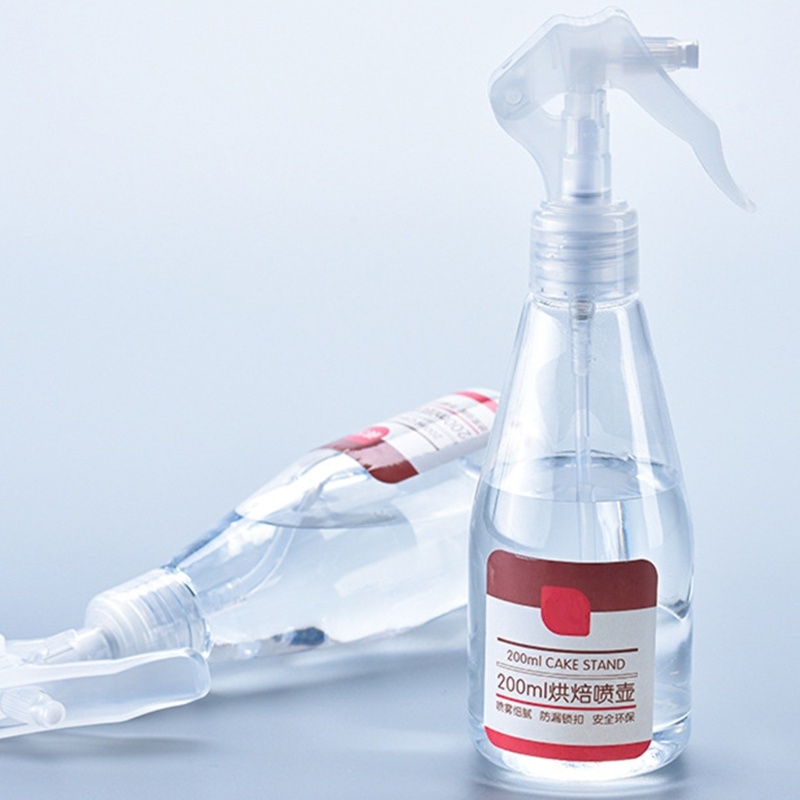 Bình Xịt Nước Tưới Cây Áp Suất Cao 200ml