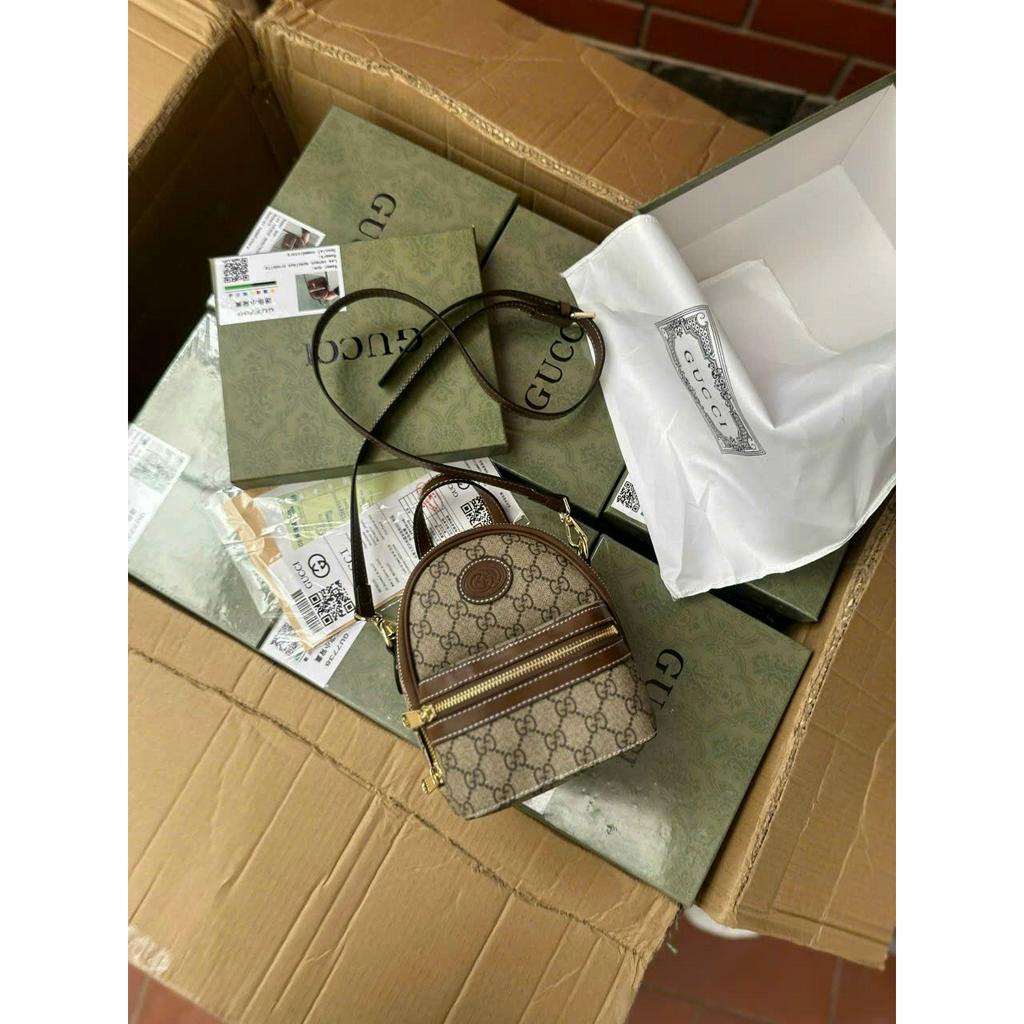 [Xả vỡ box] Balo nam nữ size 18cm cực xinh