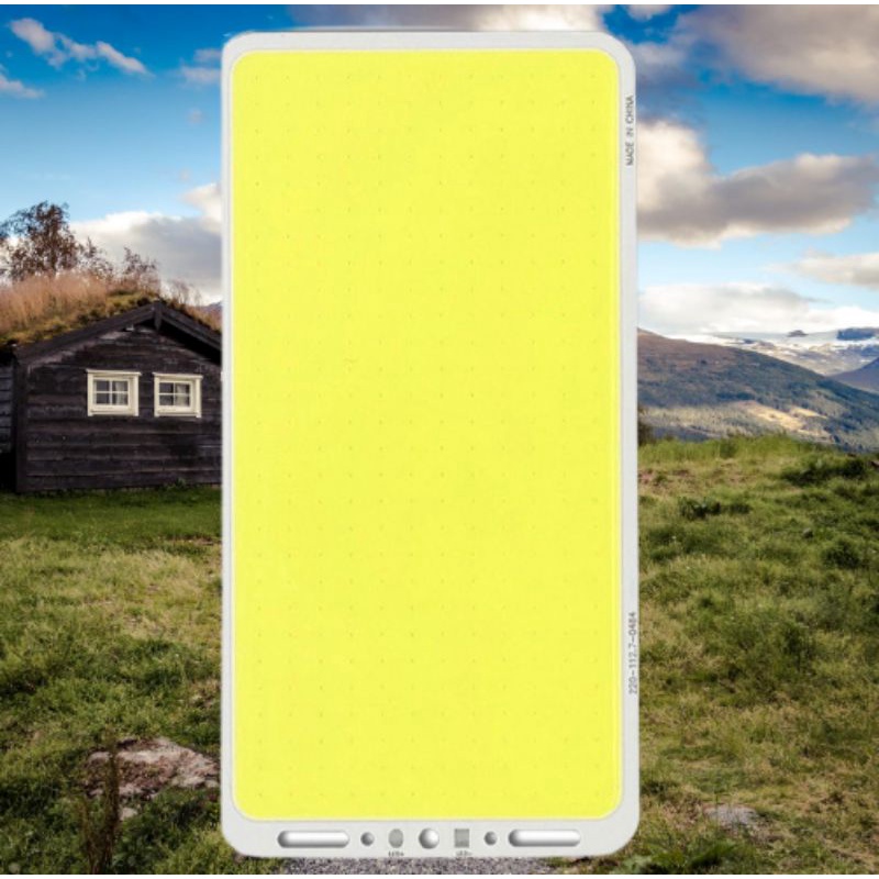 Led COB siêu sáng 12v 100w sáng trắng