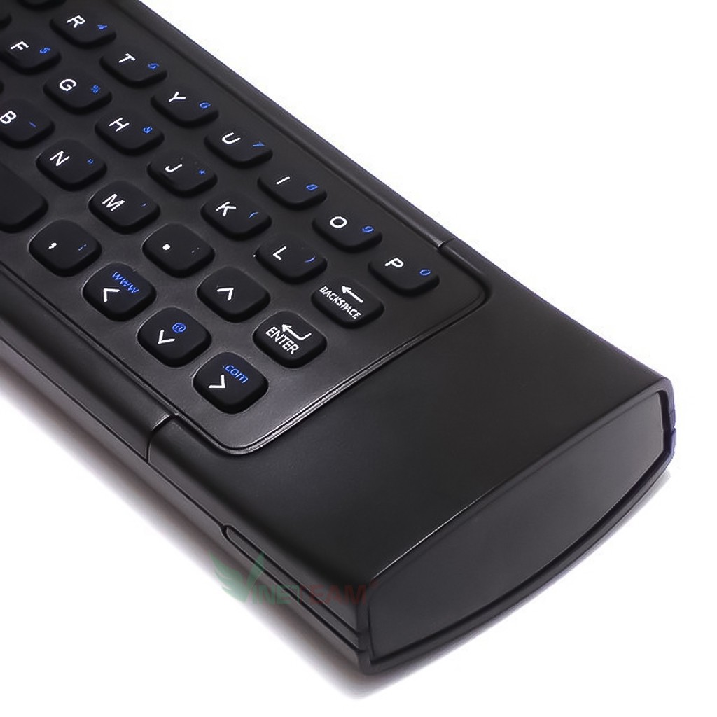 Chuột bay KM-900 điều khiển bằng giọng nói thế hệ mới MX3 Pro chuyên dụng cho Android Box, Smart TV, máy tính -dc1234