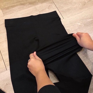 quần legging dài hm