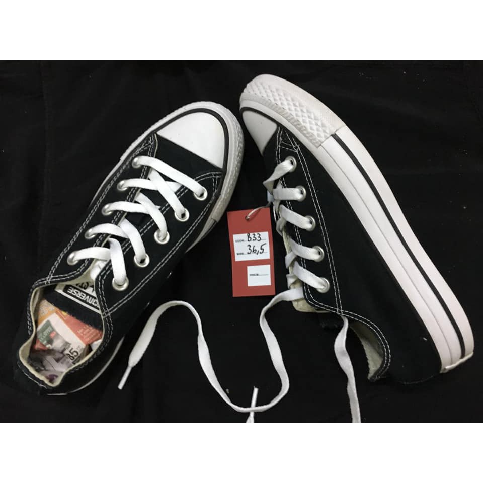 Giày Converse 2hand Chính Hãng