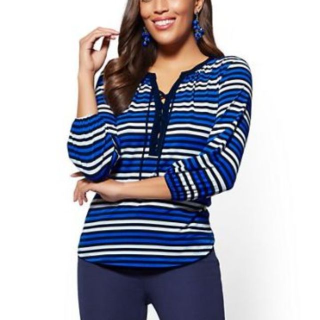 Áo thun ladong xuất