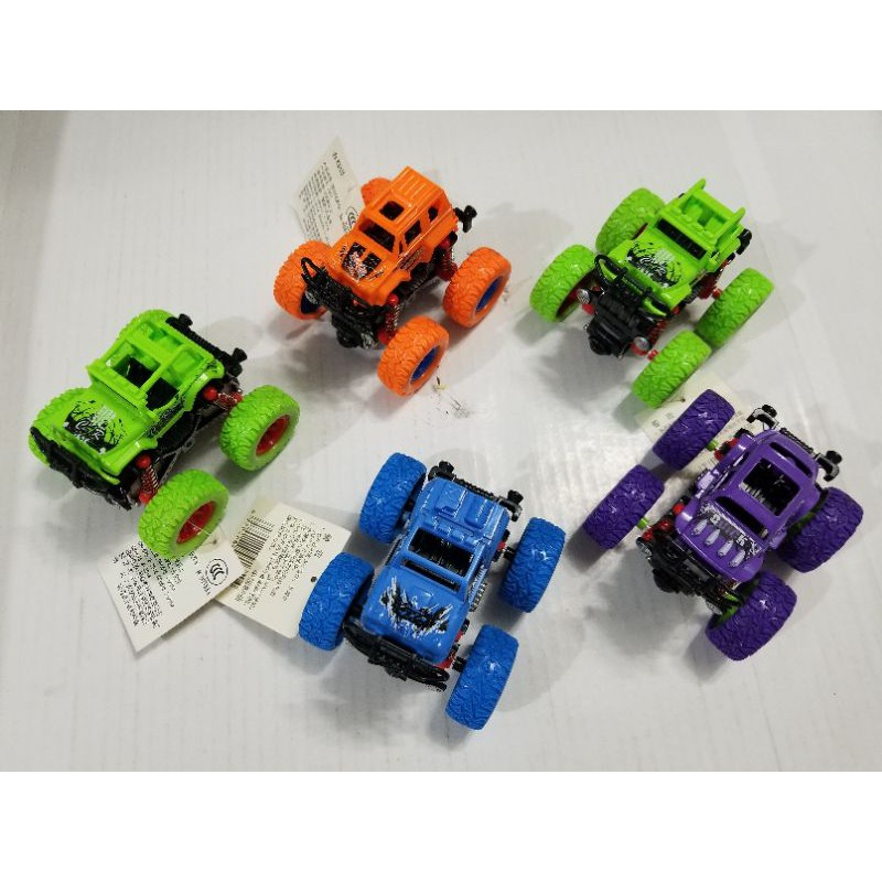 XE CHỚN - XE ĐỊA HÌNH MINI