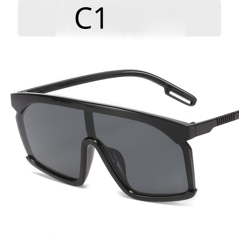 Kính Mát Bản To Nhiều Màu Sắc Thời Trang Cho Bé