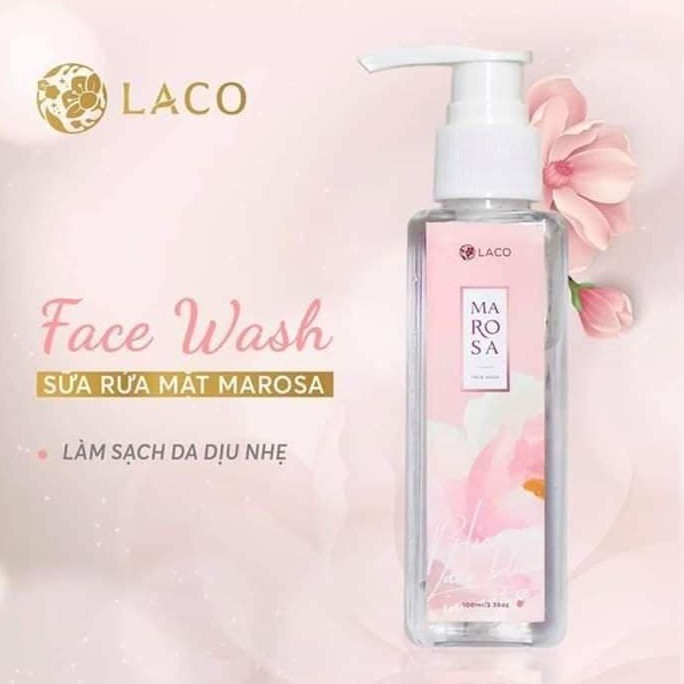 [TUYỂN SỈ - CTV] SỮA RỬA MẶT MAROSA LACO | BigBuy360 - bigbuy360.vn