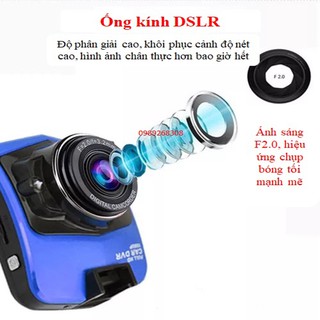 Camera hành trình full HD siêu nét