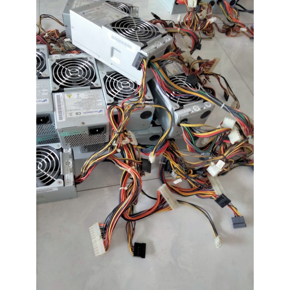 Nguồn PC Máy Bộ DELL NEC LENOVO FUJITSU Thông Dụng Loại Dày
