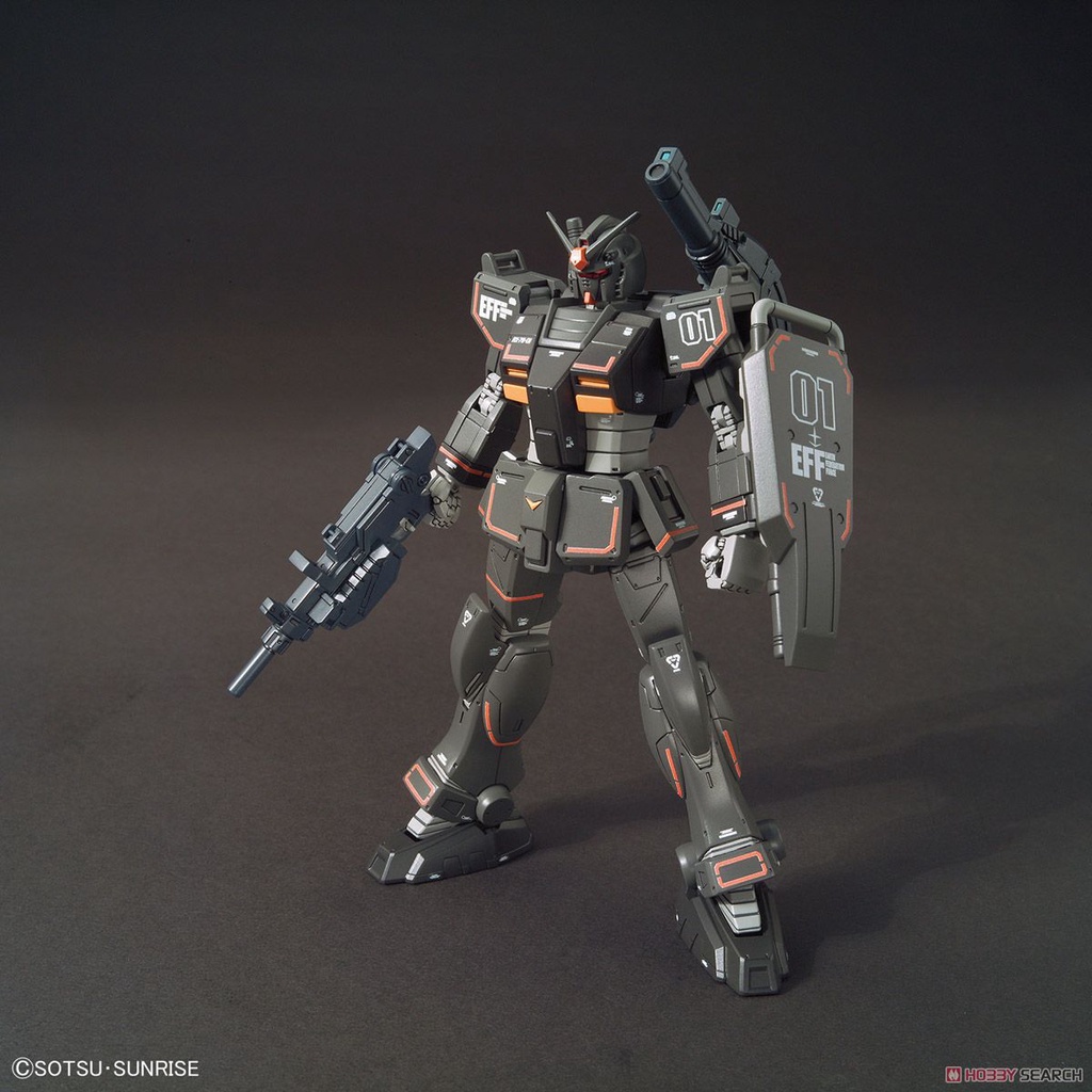 Mô hình lắp ráp Gundam HG GTO Gundam Local Type - North American type