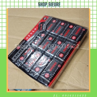 Lố 30 Cục Tẩy Bút Chì Đen