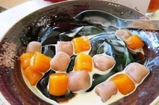 Khoai dẻo Blackball