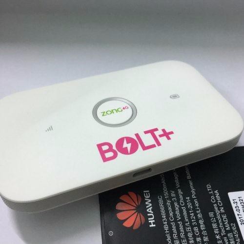 Bộ Phát Wifi 4G Huawei E5573C Bolt zong LTE 150Mbps