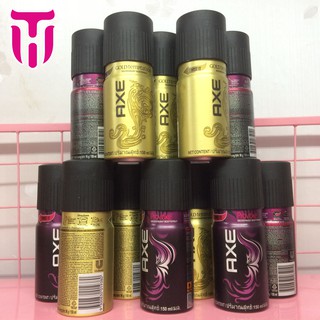 Xịt Khử Mùi Axe 150ml