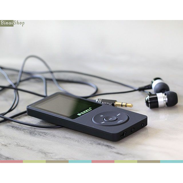 Máy nghe nhạc mp3 RUIZU X02 4GB