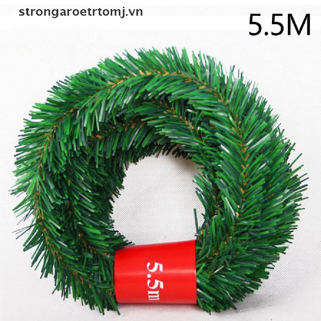 Cuộn Dây Mây Thông 5.5M Dùng Trang Trí Giáng Sinh