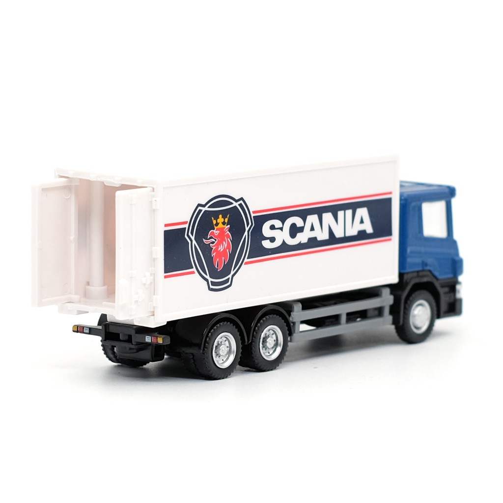 Yufeng Mô Hình Xe container rmz city scania Bằng Hợp Kim Tỉ Lệ 1: 64