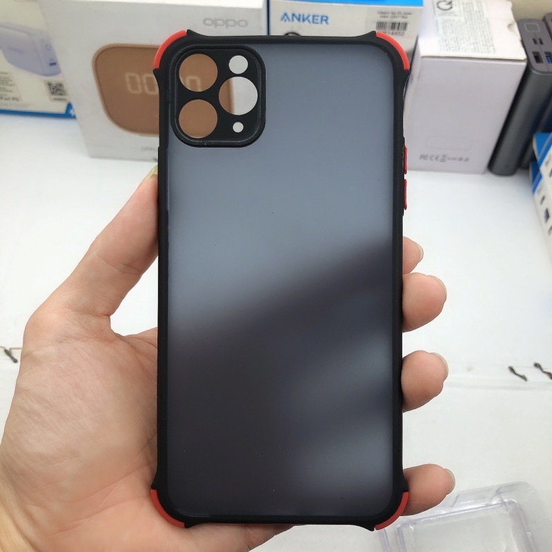 Ốp lưng điện thoại ip 11 Pro Max Hàng cao cấp Chính Hãng Meetu