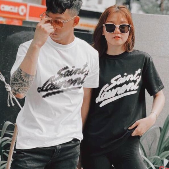 Áo Thun, Áo Phông In Chữ 3D Thời Trang Chất Thun Cotton Mềm Mịn - AC90