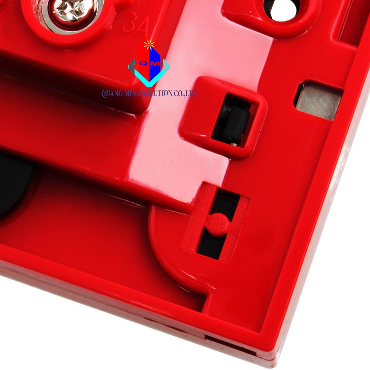 Nút nhấn khẩn cấp báo cháy bể kính F8751