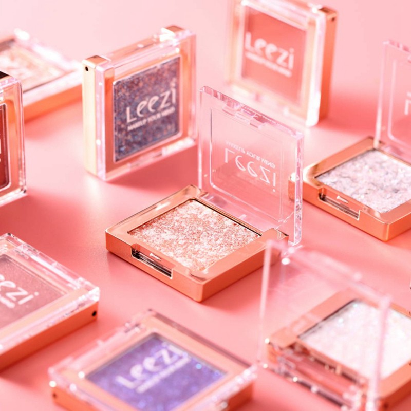 [Hàng mới về] Phấn mắt tông màu sáng lấp lánh cao trang điểm lâu trôi