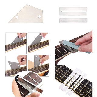 Guitar Tool Kit Repairing Maintenance Tools Organizer String DRV
