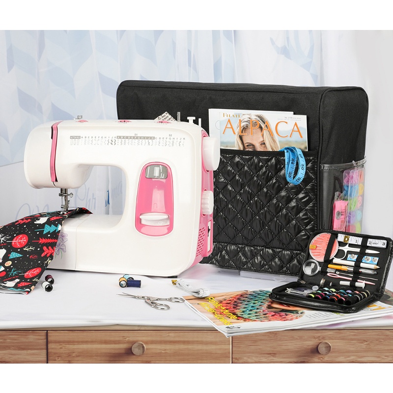 Vỏ Bọc Máy May Chống Bụi Chống Thấm Nước Tiện Dụng