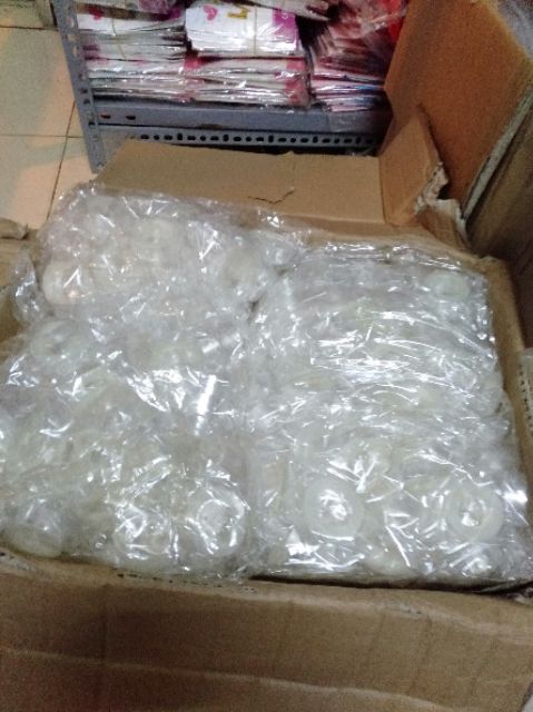 Dây kết bóng bay tạo kiểu nghệ thuật dài 5m