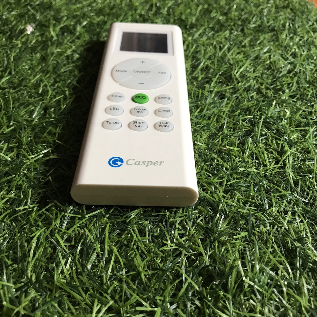 Điều khiển điều hòa Máy lạnh Casper Inverter 1.5 HP IC-12TL32