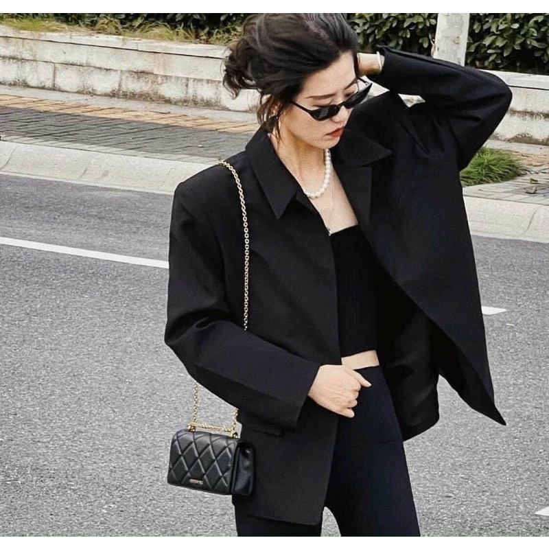 Túi CNK mini ô trám sale