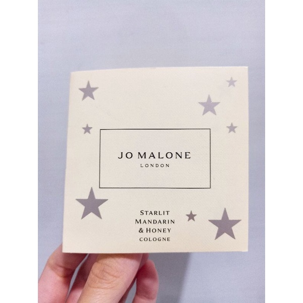 Vial Nước Hoa Jo Malone Starlit Mandarin & Honey