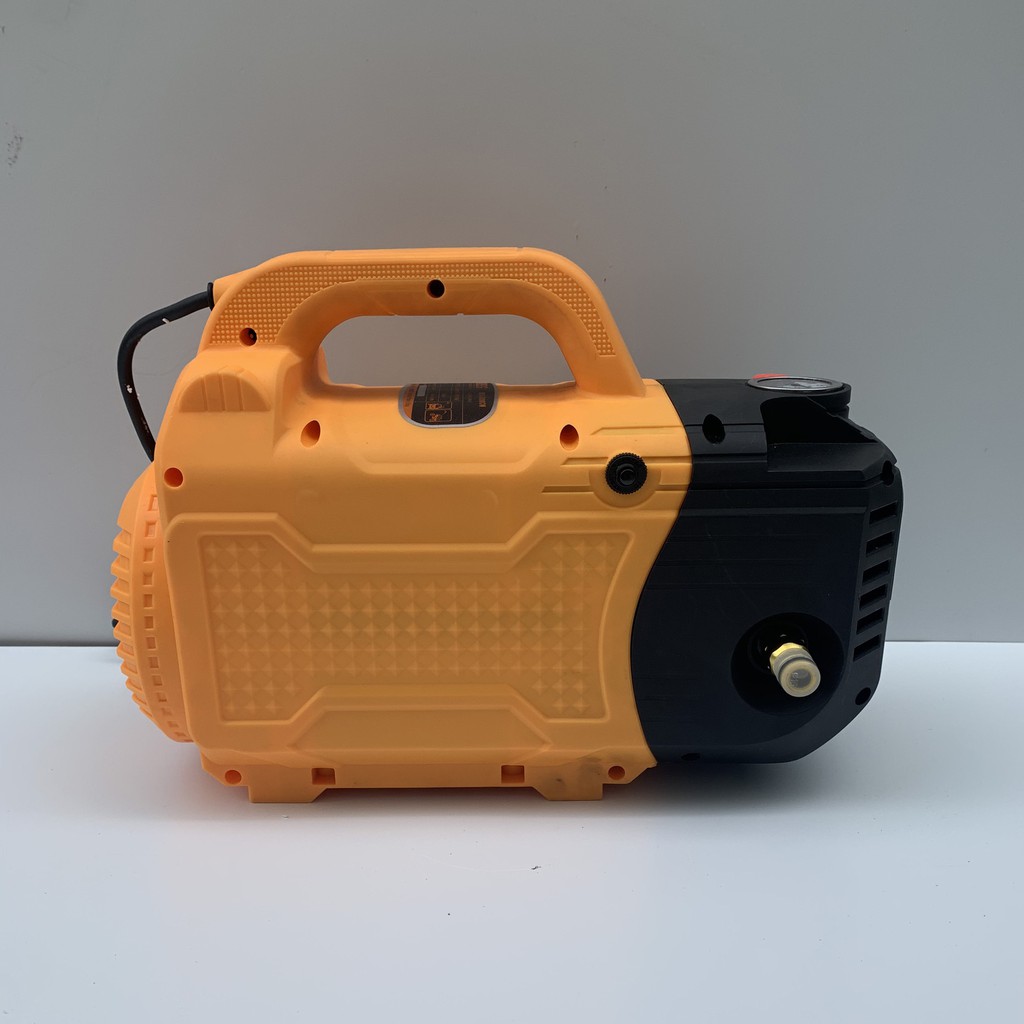 Máy Rửa Xe Chỉnh Áp BOSS Công Suất 3000W Thế Hệ Mới - Tăng kèm cút nối nhanh và nối dài
