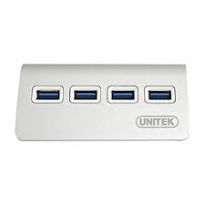 Hub USB 3.0 4 Ports Unitek (Y3186) HÀNG CHÍNH HÃNG