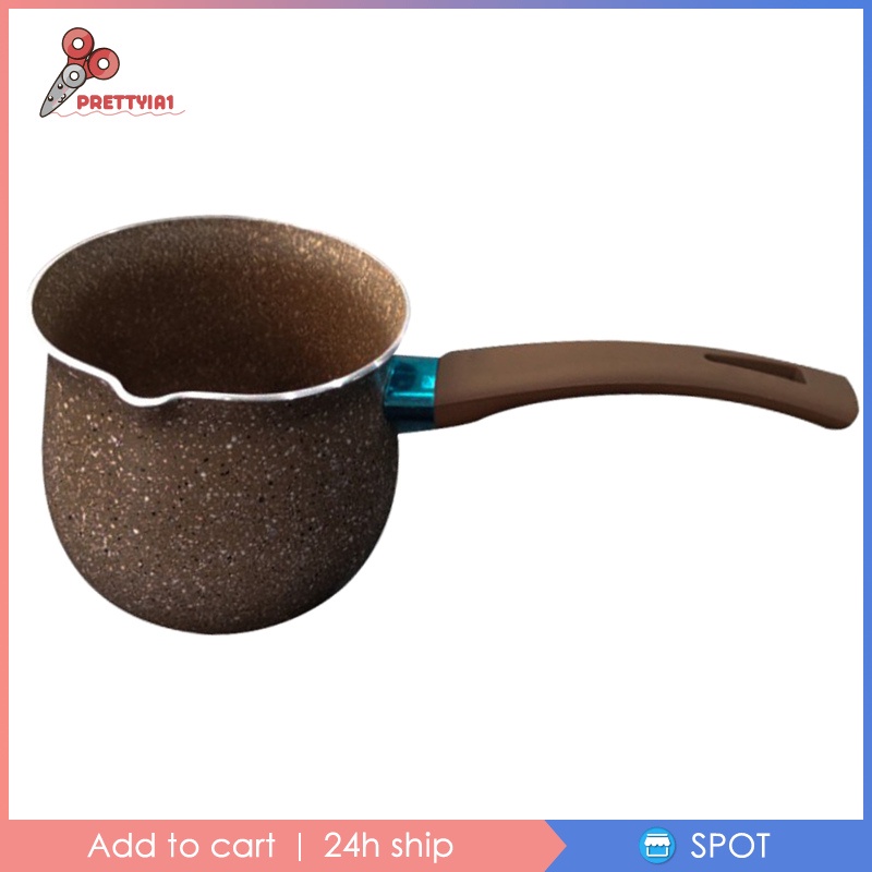 Nồi Nấu Ăn Mini Có Nắp Đậy Tiện Dụng