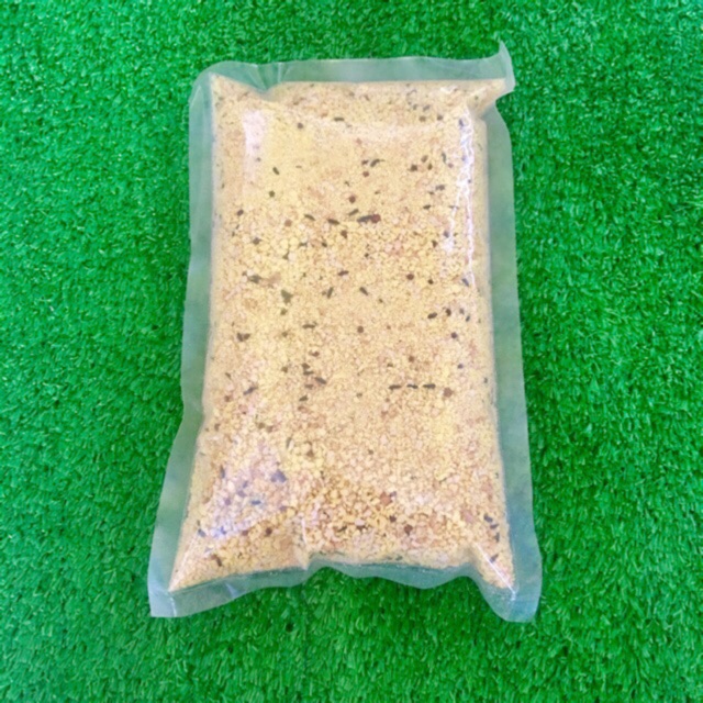 Cốm trứng dinh dưỡng lọ 55g