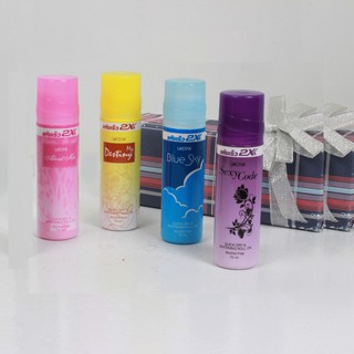 Lăn Khử mùi trắng da Ustar 2x Thái Lan  75ml