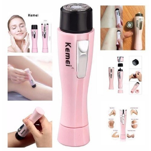 Máy Triệt Lông Kemei - Máy Tẩy Lông Mini , Triệt Lông Vĩnh Viễn