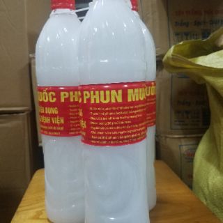 COMBO 2 CHAI THUỐC PHUN MUỖI SINH HỌC
