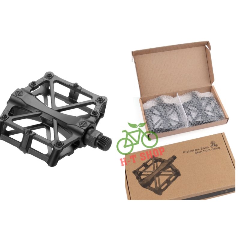Bàn Đạp - Pedal hợp kim nhôm xe đạp thể thao địa hình, leo núi