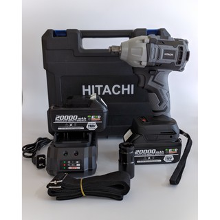 Máy siết bulong hitachi kích từ không chổi than