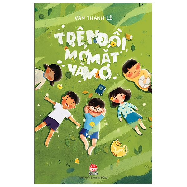 Sách - Trên Đồi, Mở Mắt Và Mơ