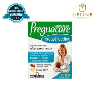 Vitamin Pregnacare breast-feeding Anh Quốc